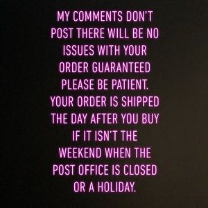 My comments/responses don’t post